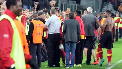 Stéphane Besle s'excuse auprès des supporters du RC Lens