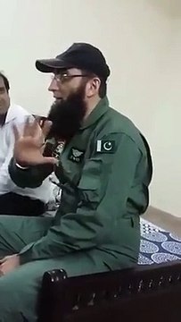 Junaid Jamshed Airforce song September 6th 2015