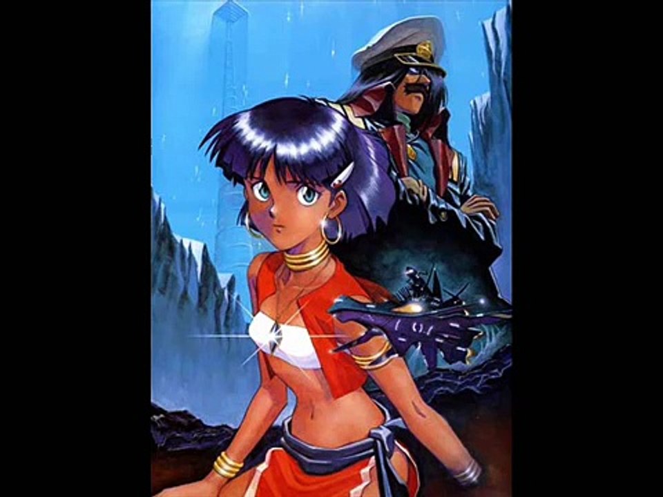 The Secret of Blue Water OST - Yes! I Will