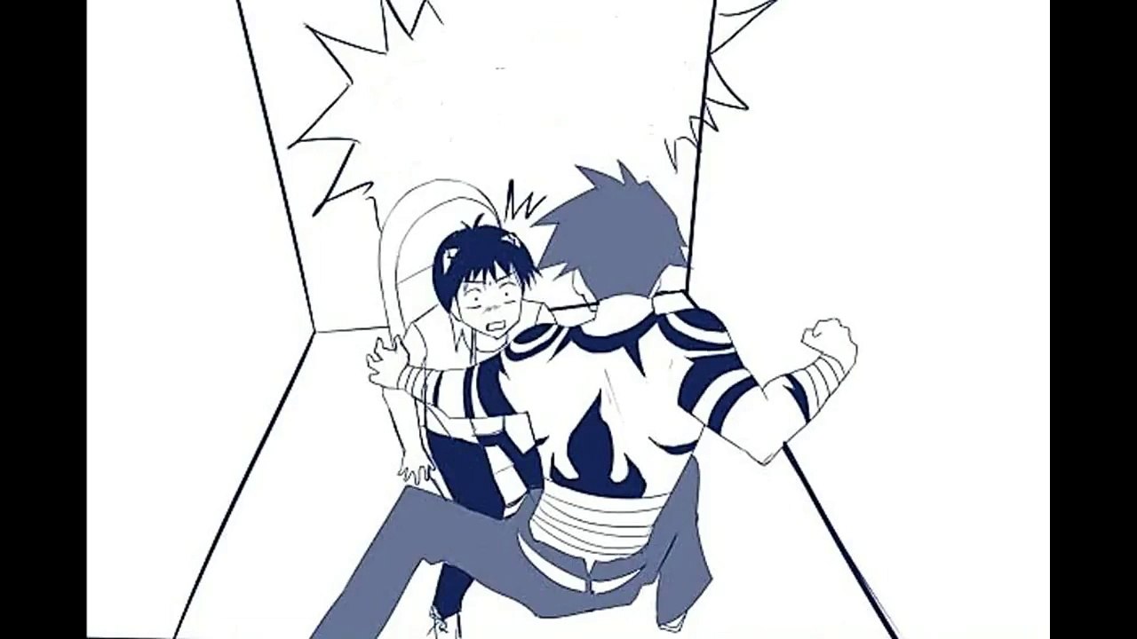 Shinji Becomes A Man