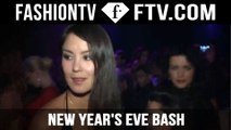 New Year’s Eve Bash at Cavalli Club Dubai ft. Michel Adam & Maria Mogsolova | FTV.com