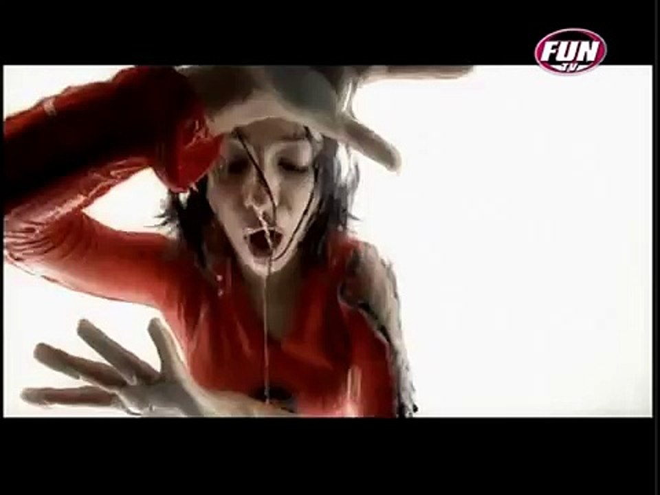 Alizee - Jen ai marre