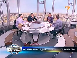 Любослав Пенев - специален гост в "Пред банята" - 2 част