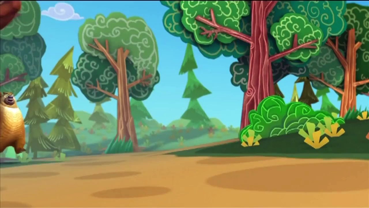 Boonie Bears - Episode 79(cartoon)/Logger Vick`s Tricks.