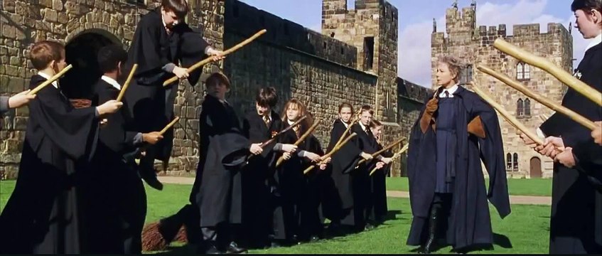 Harry Potter à lécole des Sorciers - Bande Annonce VF