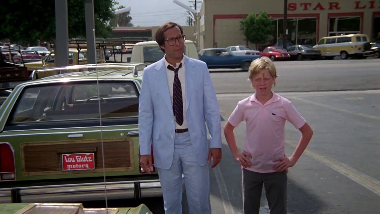 "New Car" - National Lampoon's Vacation: 30th Anniversary - Own It May 21st