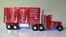 Kako napraviti kamion od starih limenki | How to make a truck from old cans (Video HD)