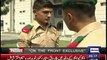 Army Training kay Discipline ki Khilaf Warzi per Hard Punishment