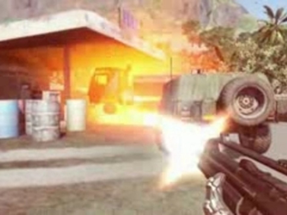 Crysis nouveau trailer