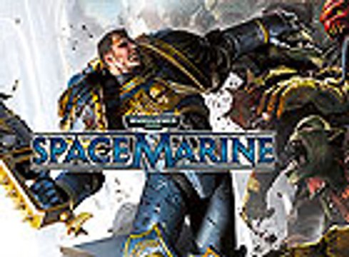 Warhammer 40.000: Space Marine
