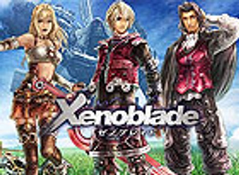 Xenoblade Chronicles, Vídeo Impresiones