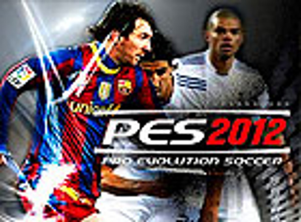 Pro Evolution Soccer 2012
