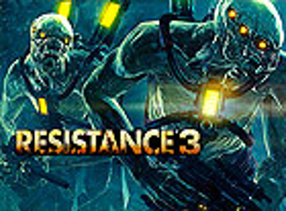 Resistance 3