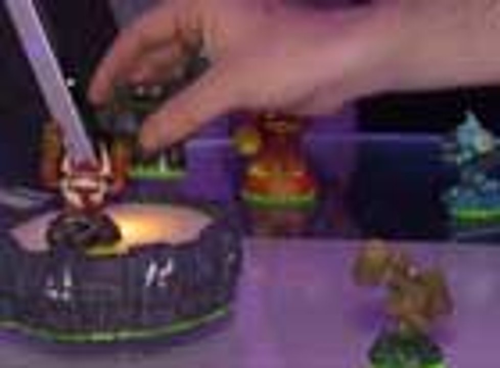 Skylanders: Spyro's Adventure