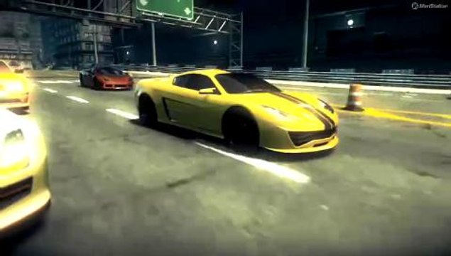 Ridge Racer: Unbounded