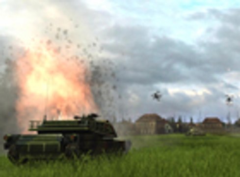 Wargame: European Escalation