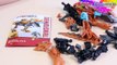 Dinobot Grimlock - Age of Extinction - Construct-Bots - Transformers - Hasbro - A6160 A6458 - Recenzja