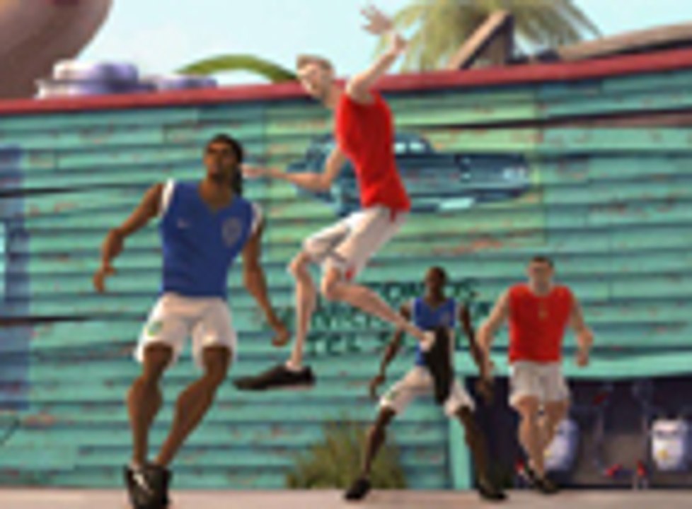 FIFA Street 4