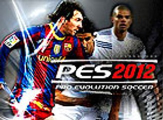 Pro Evolution Soccer 2012