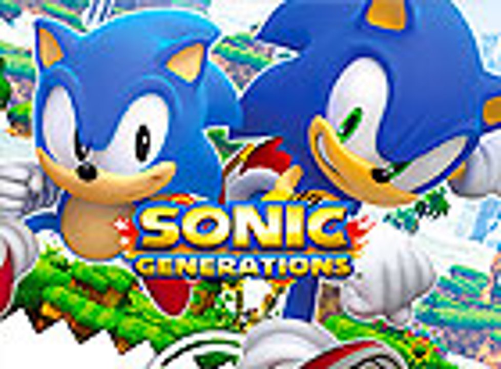 Sonic Generations