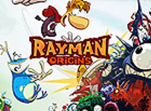 Rayman Origins