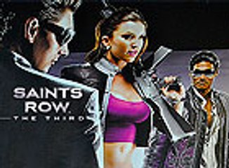 Saints Row: The Third