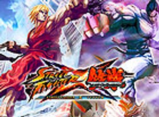 Street Fighter X Tekken
