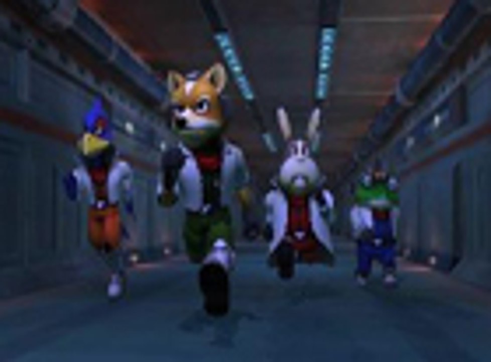 StarFox 64 3D
