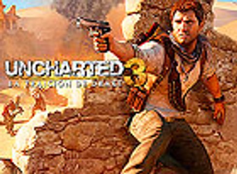Uncharted 3: La Traición de Drake, Gameplay