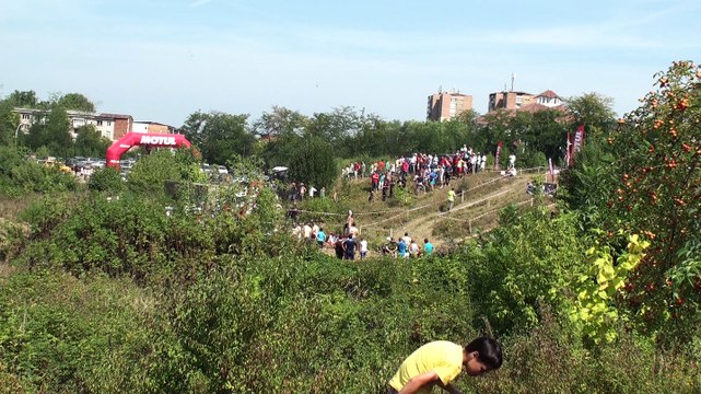 28Discovering Transylvania Trophy Hunedoara 2015 off road