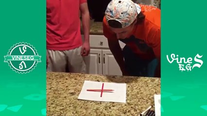 CHARLIE CHARLIE PENCIL GAME CHALLENGE - SO SCARY!