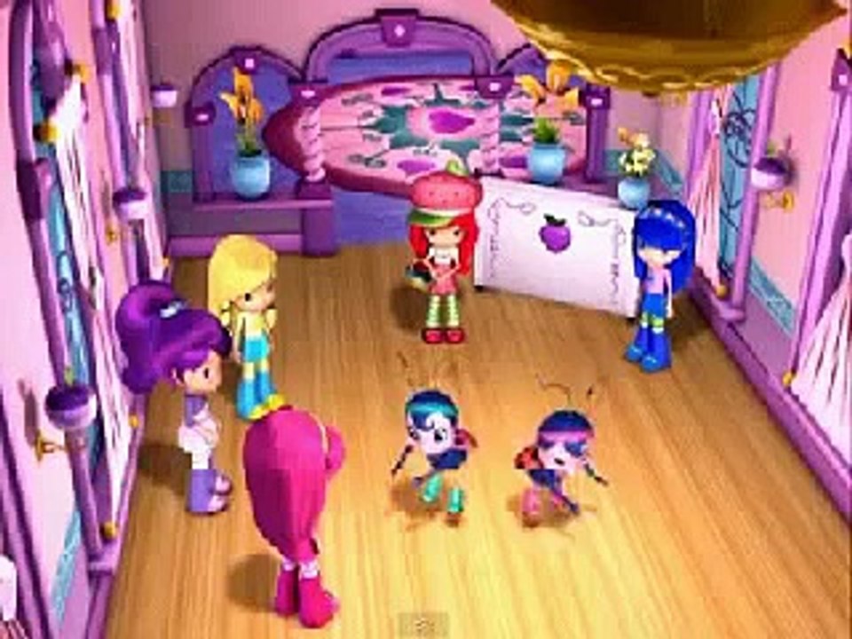 dibujos animados Rosita Fresita Aventuras en Tutti Frutti HD DVD Completo Split15 YouTube