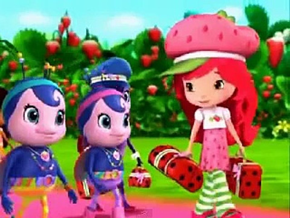dibujos animados Rosita Fresita Aventuras en Tutti Frutti HD DVD Completo Split13 YouTube