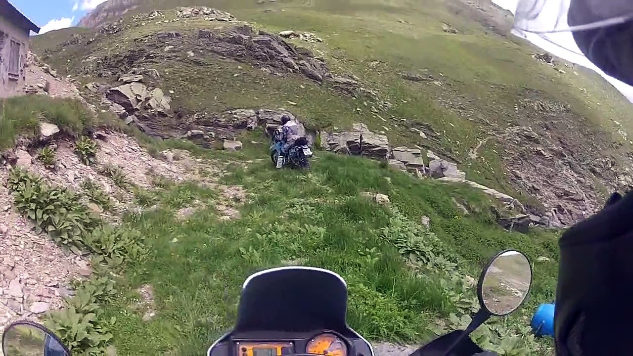 Best of Ligurian Border Crest Road - Ligurische Grenzkammstraße - LGKS