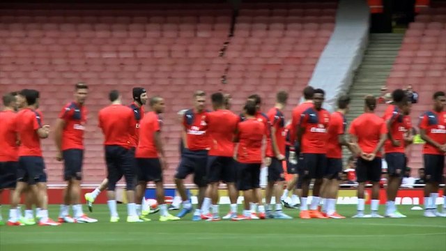 Good window for Arsenal despite lack of signings - Campbell