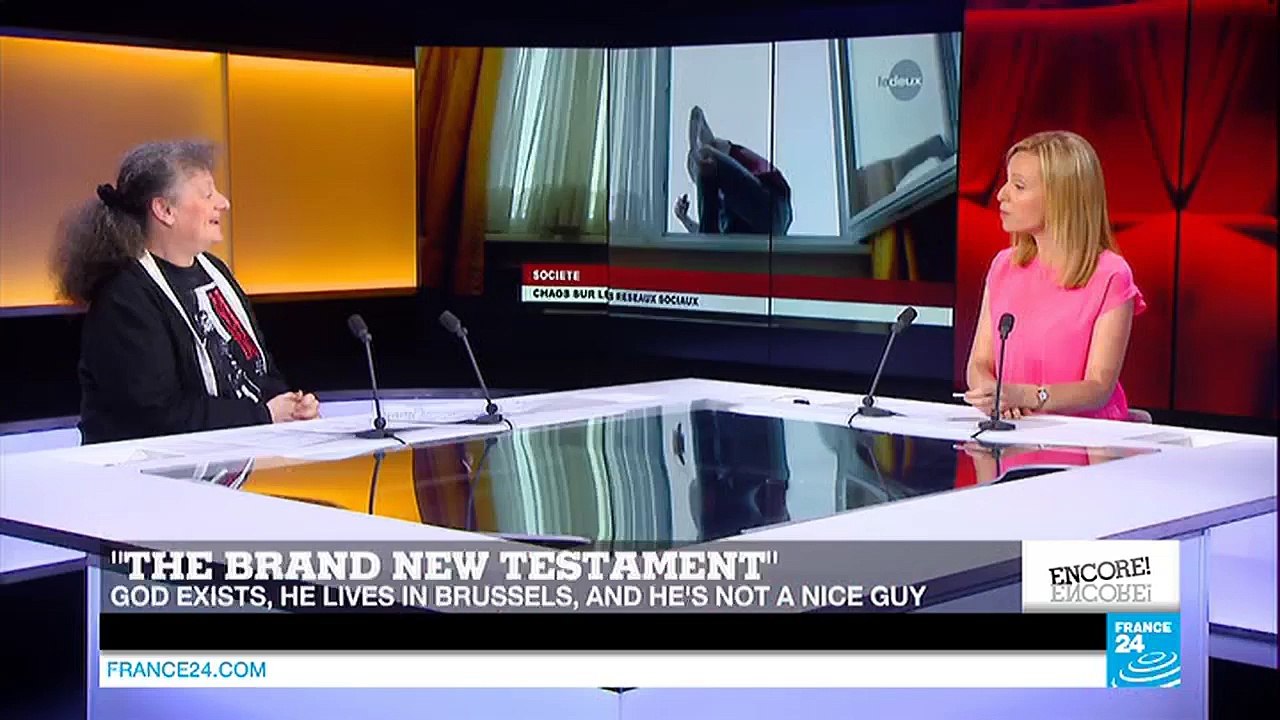 Film show: Wes Craven, 'The Brand New Testament', 'This Ain't California'