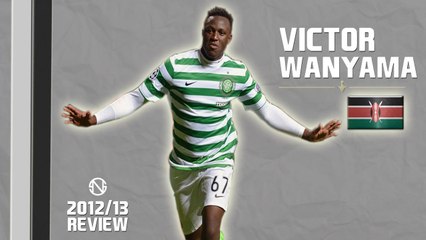 VICTOR WANYAMA | Goals, Assists, Tackles | Skills | 2012/2013 (HD)