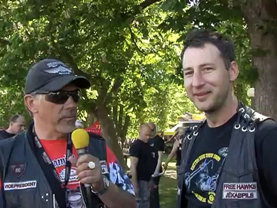 Raidījums Motociklisti