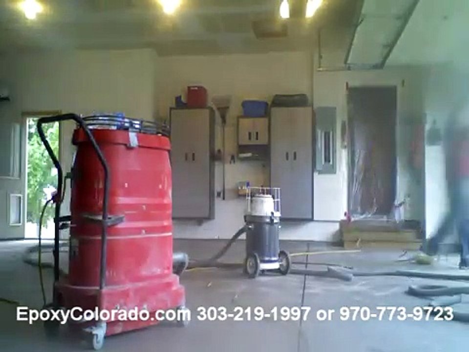 Fort Collins Epoxy Garage Floor Coatings