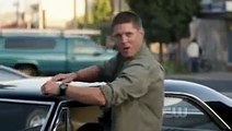 Dean Winchester - Eye of the tiger