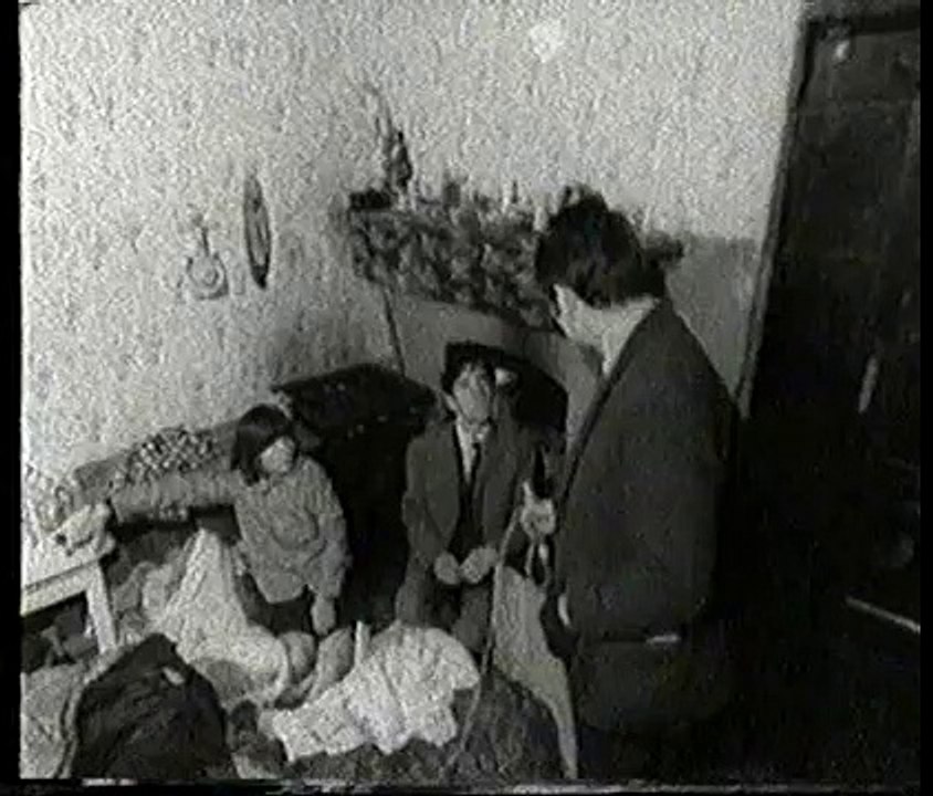 Dublin Poverty - Mount Pleasant Buildings (Part 1 of 2)