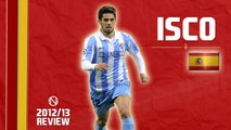 ISCO | Goals, Skills, Assists | Màlaga | 2012/2013 (HD)