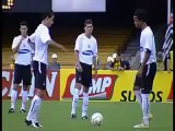 Galinha Preta 0 x 1 Santos - Paulistão 2006 - Melhores momentos
