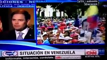 Senador Republicano Marco Rubio Mensaje hacia venezuela