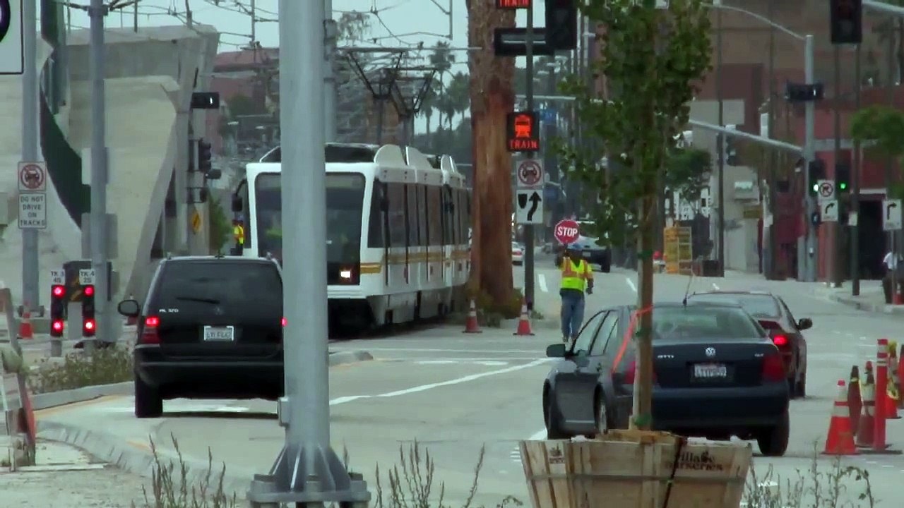 EXPO LINE TESTING ON FLOWER