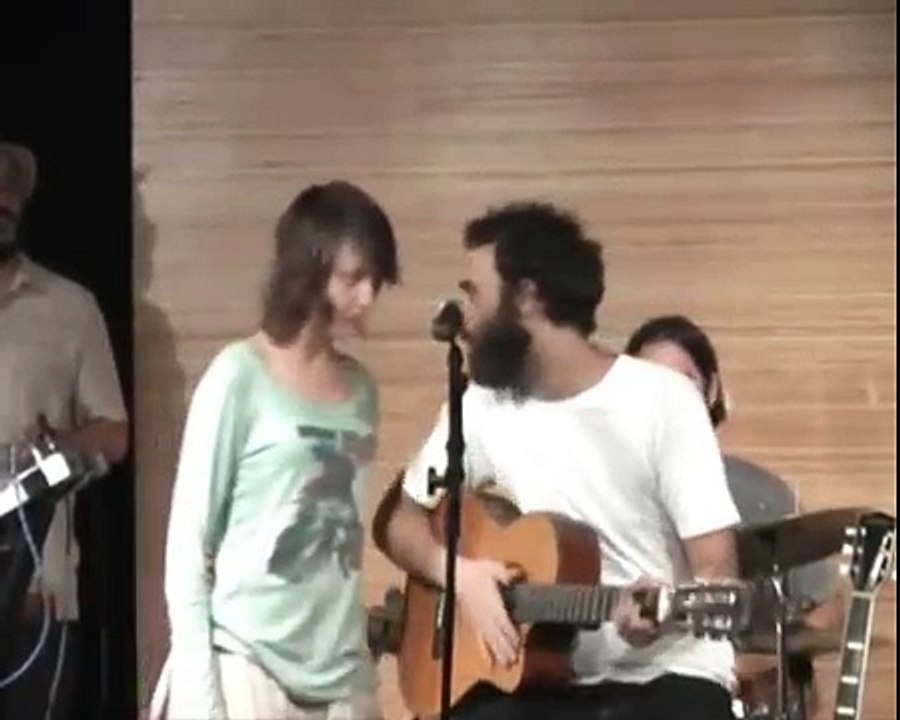 Marcelo Camelo e Mallu Magalhães - Janta