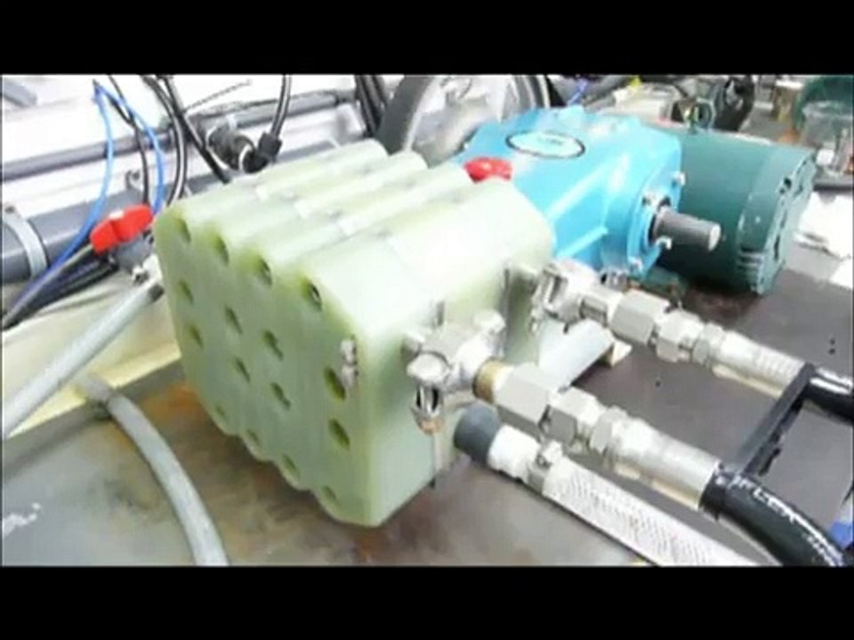 Spectra Watermakers: Innovation in Desalination, the Pearson Pump