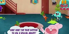 The Amazing World Of Gumball: Mutant Fridge Mayhem - Cartoon Network Games