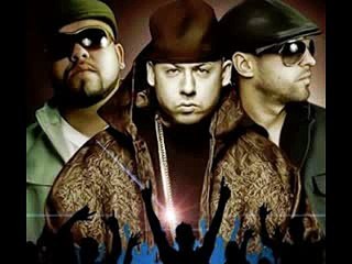ERIC B  RAKIM VS NEJO Y DALMATA FEAT ANDY BOY  COSCULLUELA - Suelta paid in full (Alexdjfromitaly Reggaeton Remix)