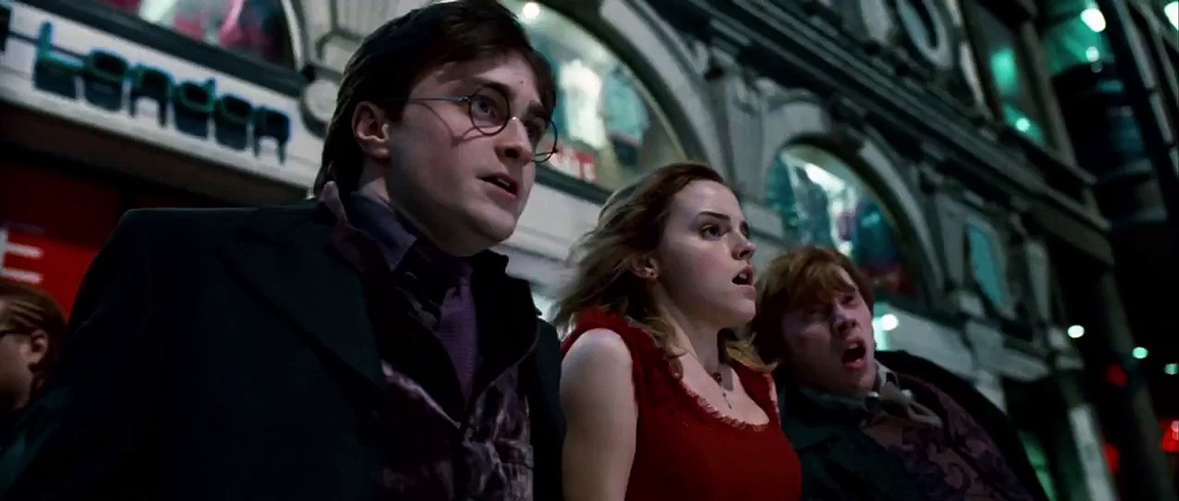 Harry Potter and the Deathly Hallows   Part 1  The IMAX Experience Trailer #2